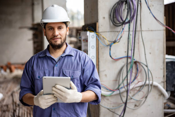 Best Ceiling Fan Installation Electrician  in Summerset, SD